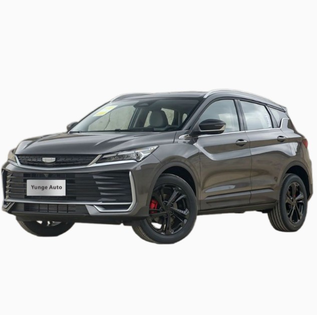  Geely Coolrayl 1.5td Full Option Gray